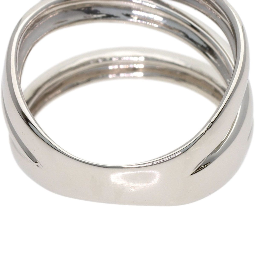 Celine Logo Motif Ring — view 7