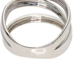 Celine Logo Motif Ring — view 7