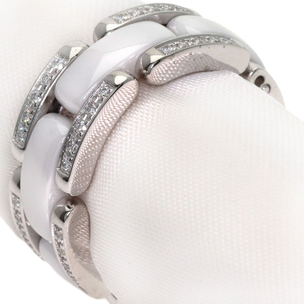 Chanel Ultra Diamond 51 Ring 18k White Gold — view 2
