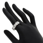 Chanel Ultra Diamond 51 Ring 18k White Gold — view 5