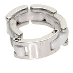 Chanel Ultra Diamond 51 Ring 18k White Gold — view 8