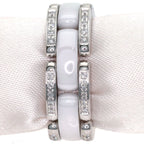 Chanel Ultra Diamond 51 Ring 18k White Gold — view 3