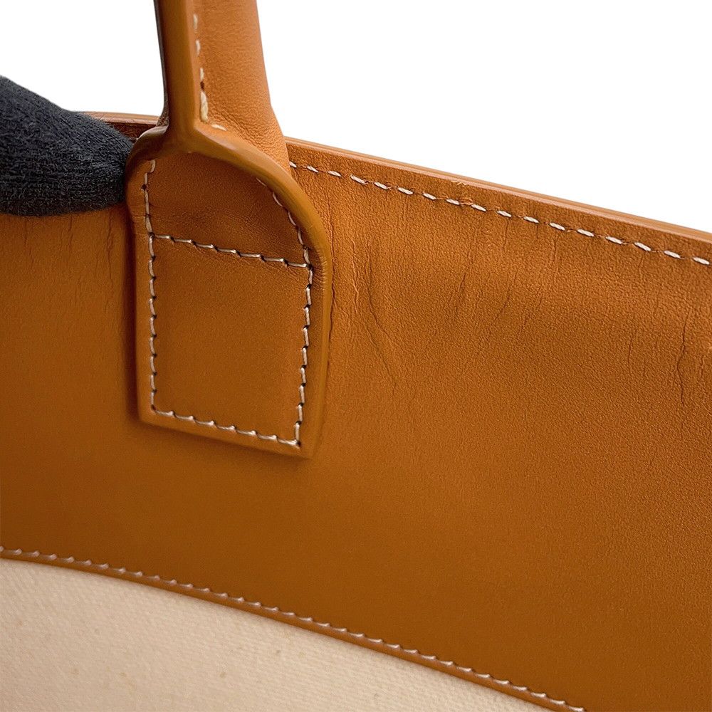 Celine Tote Vertical Cover Canvas — view 8