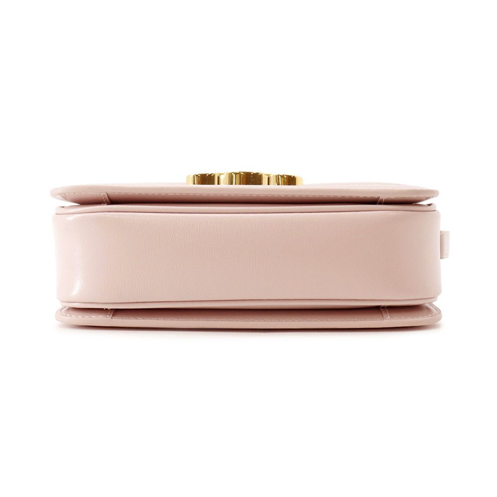 Celine Shoulder Bag Teen Triomphe Leather — view 3