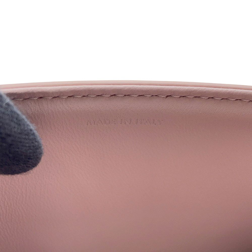 Celine Shoulder Bag Teen Triomphe Leather — view 7