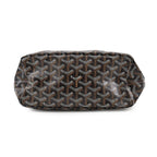 Goyard Boheme Hobo Mini Bag Leather Black with Pouch — view 3