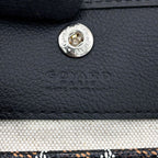 Goyard Boheme Hobo Mini Bag Leather Black with Pouch — view 6