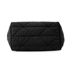 Prada Handbag Small Padded Re-Nylon Tote Nylon 2-Way Shoulder Black — view 3
