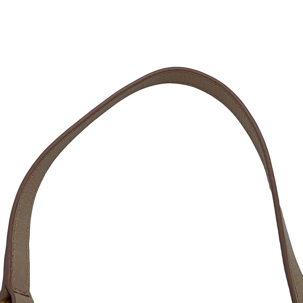 Prada Top Handle Mini Bag Dangle Leather — view 8