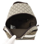 Gucci Backpack Children's Dog GG Supreme Leather Kids Euan Roberts — view 5