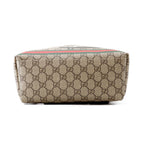 Gucci Backpack Children's Dog GG Supreme Leather Kids Euan Roberts — view 3