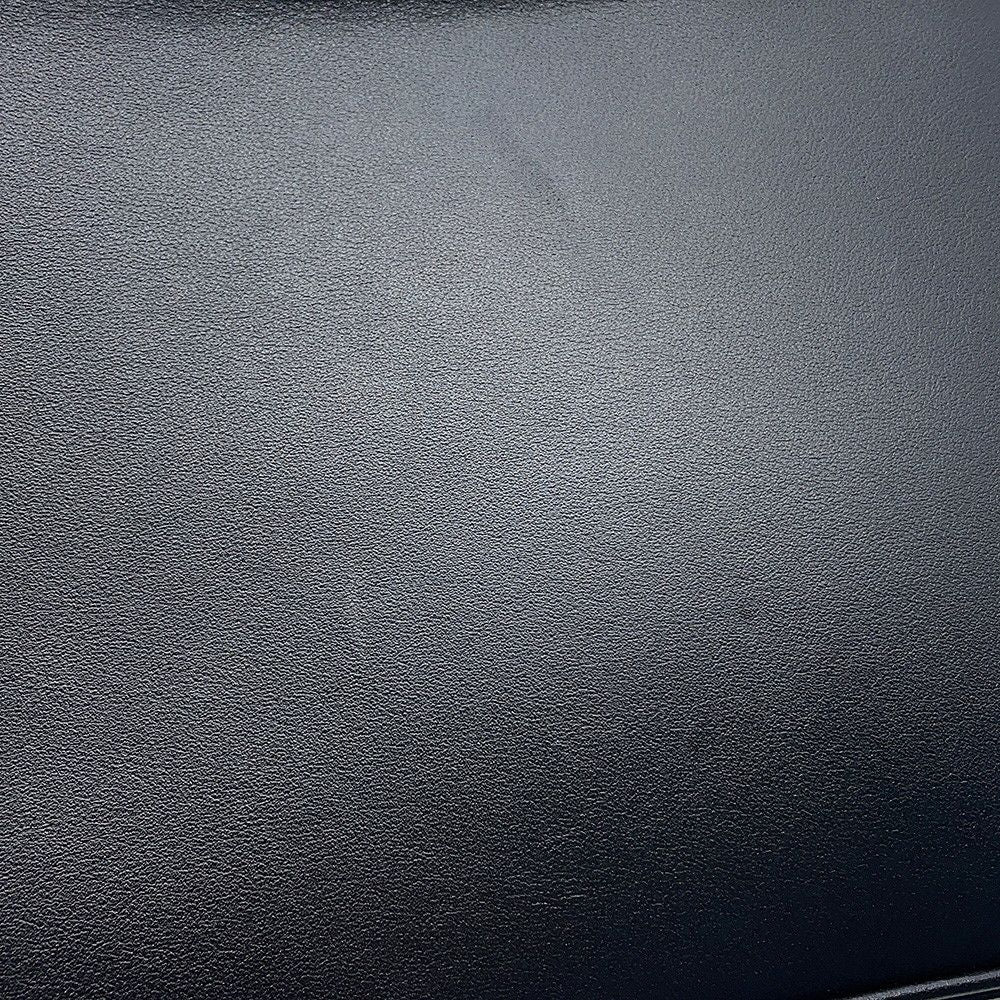 Celine Shoulder Bag Logo Leather Black — view 6