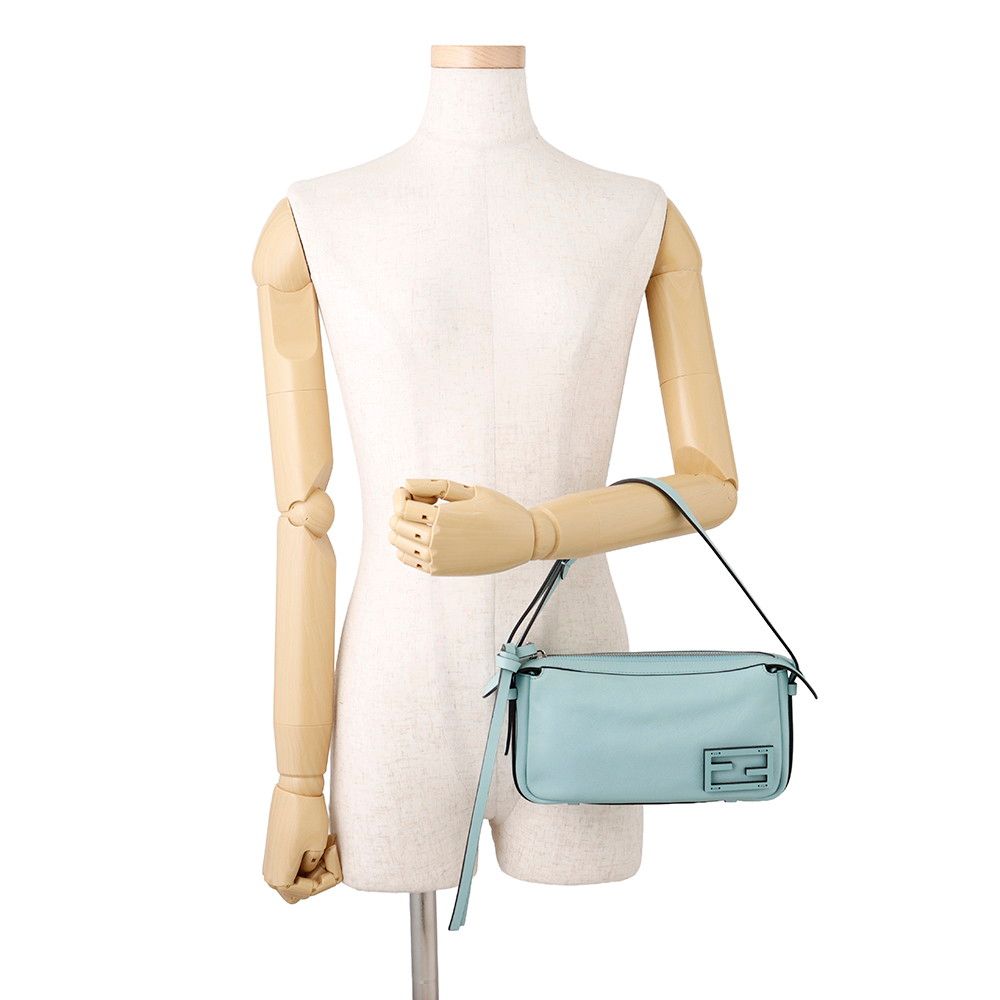 Fendi Handbag Simple Small Leather — view 4