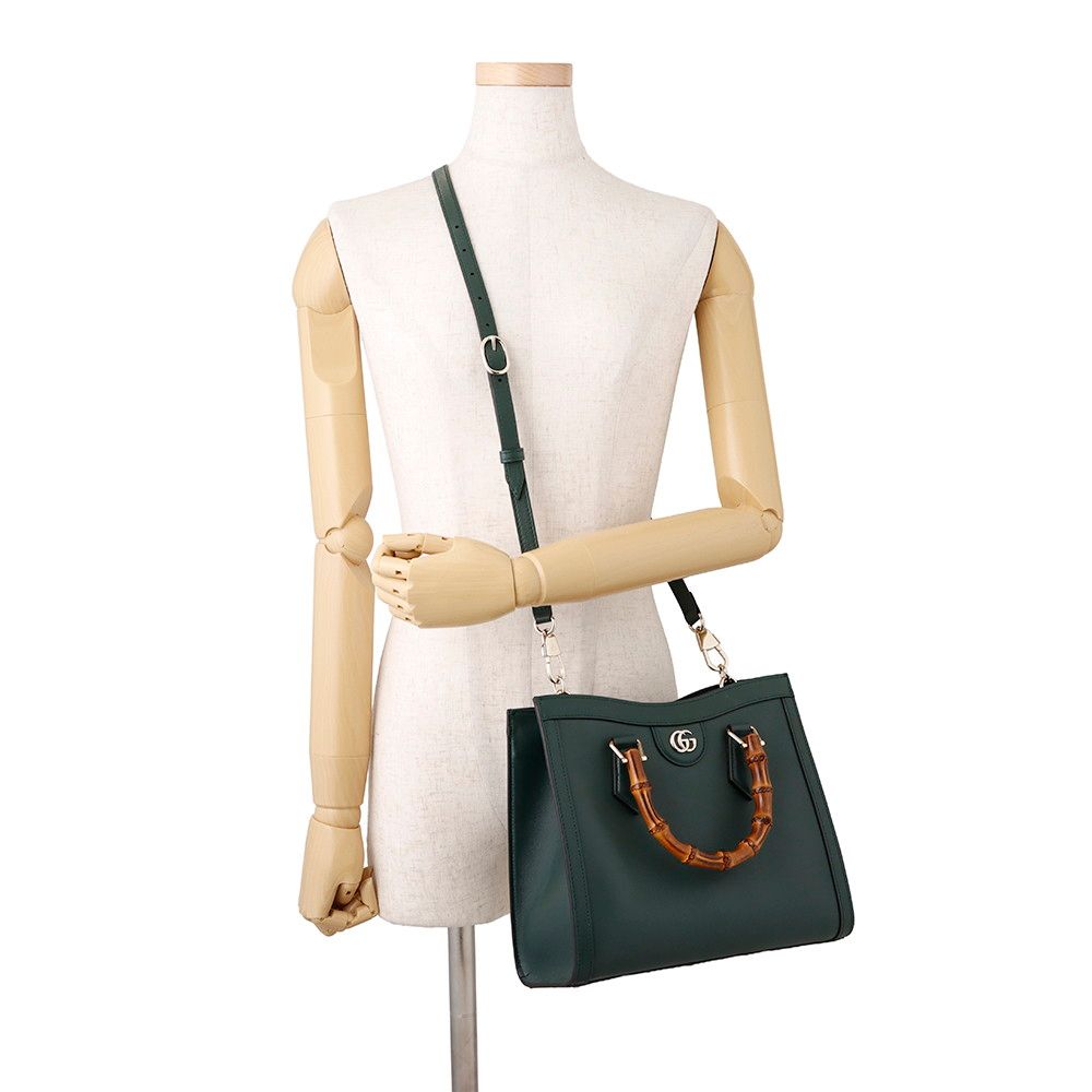 Gucci Handbag Diana Bamboo Tote 2-Way — view 4