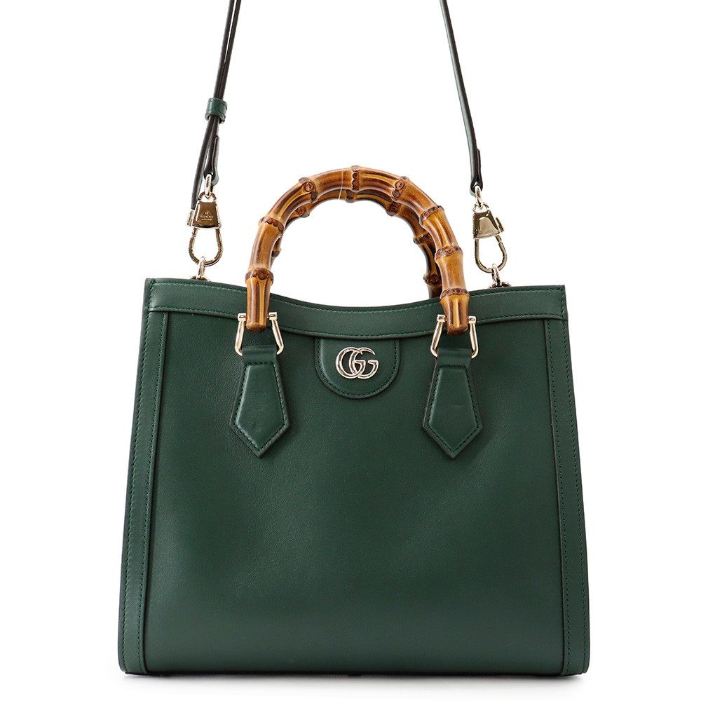 Gucci Handbag Diana Bamboo Tote 2-Way