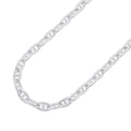 Hermes Necklace Chaine D'ancre GM 29 Links