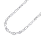 Hermes Necklace Chaine D'ancre GM 29 Links