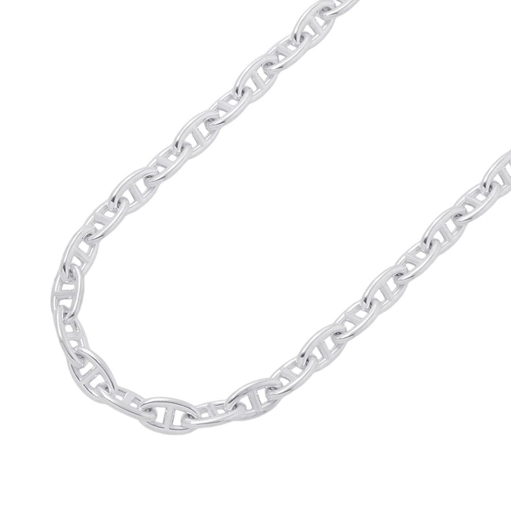 Hermes Necklace Chaine D'ancre GM 29 Links
