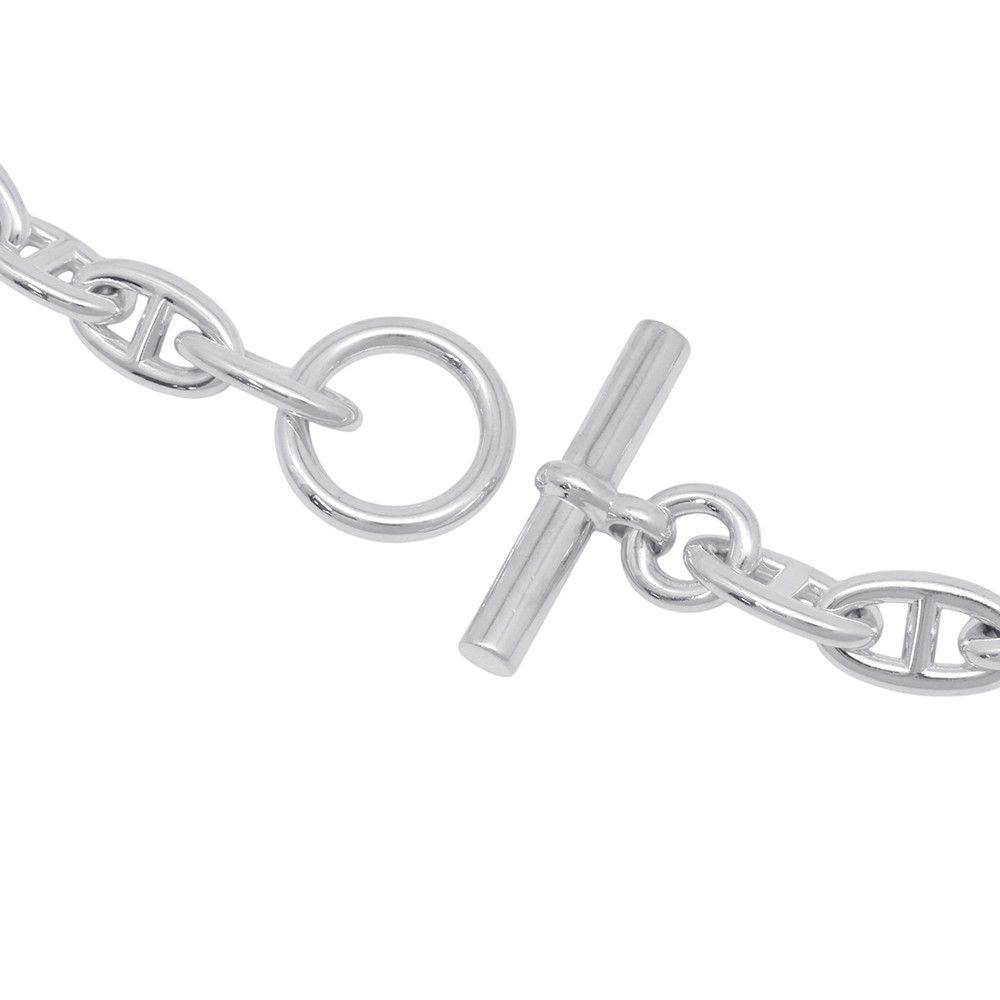 Hermes Necklace Chaine D'ancre GM 29 Links — view 4