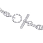 Hermes Necklace Chaine D'ancre GM 29 Links — view 4