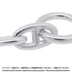 Hermes Necklace Chaine D'ancre GM 29 Links — view 8
