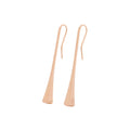 Hermes Earrings 18k Pink Gold