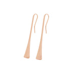 Hermes Earrings 18k Pink Gold