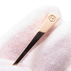 Hermes Earrings 18k Pink Gold — view 4