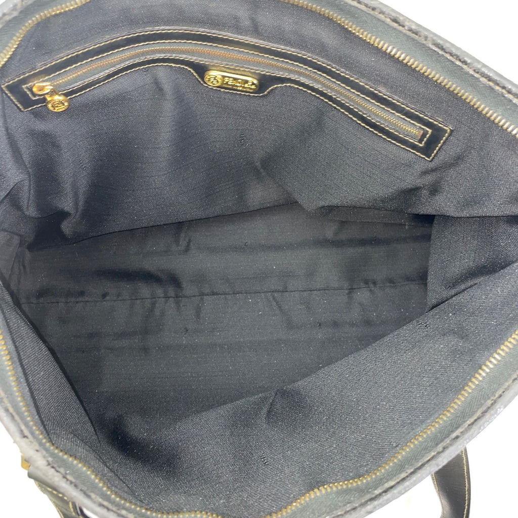 Fendi Pecan Tote Khaki — view 7