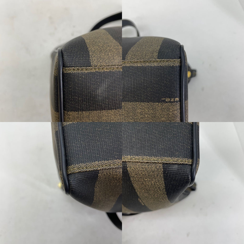 Fendi Pecan Tote Khaki — view 6