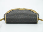 Dior Shoulder Bag Pochette Black Second — view 5