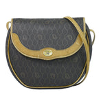 Dior Shoulder Bag Pochette Black Second