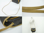 Dior Shoulder Bag Pochette Black Second — view 6