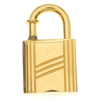 Hermes Cadenacharm Pendant Gold — view 2