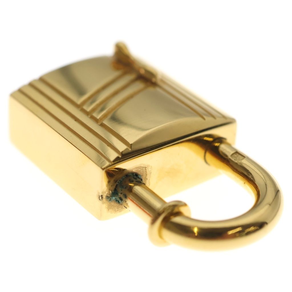 Hermes Cadenacharm Pendant Gold — view 5