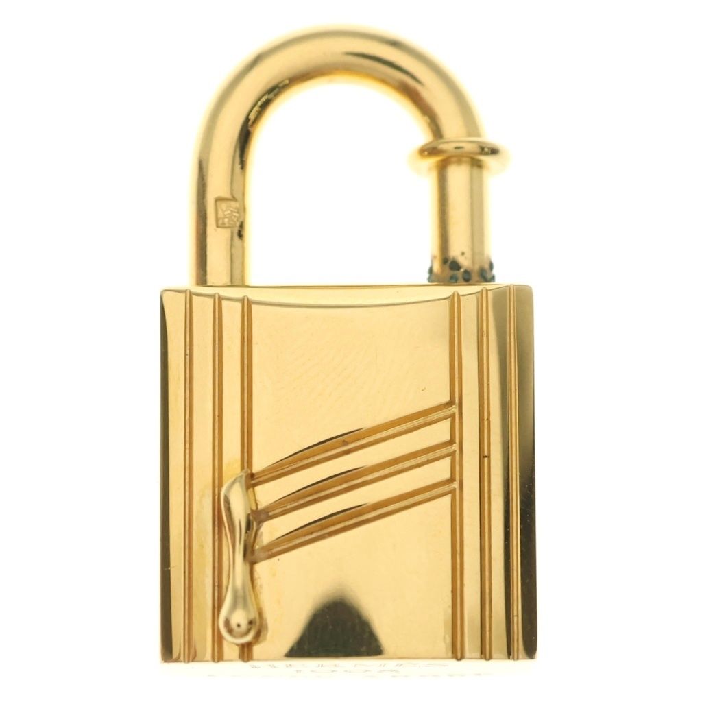 Hermes Cadenacharm Pendant Gold