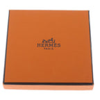 Hermes Ju Shu Q Pendant Gold Orange — view 6