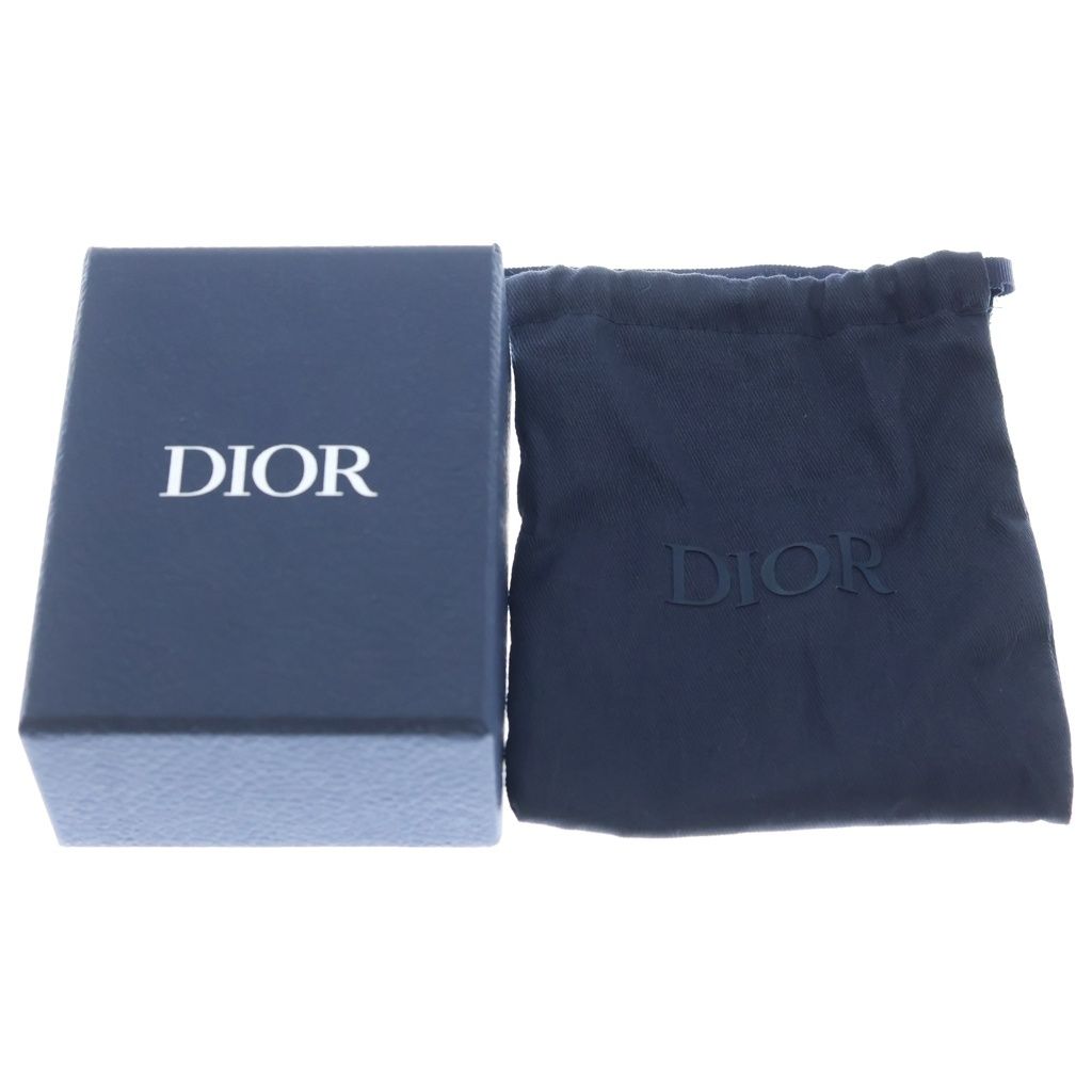 Dior CD Icon Chain Necklace Gold Silver — view 6