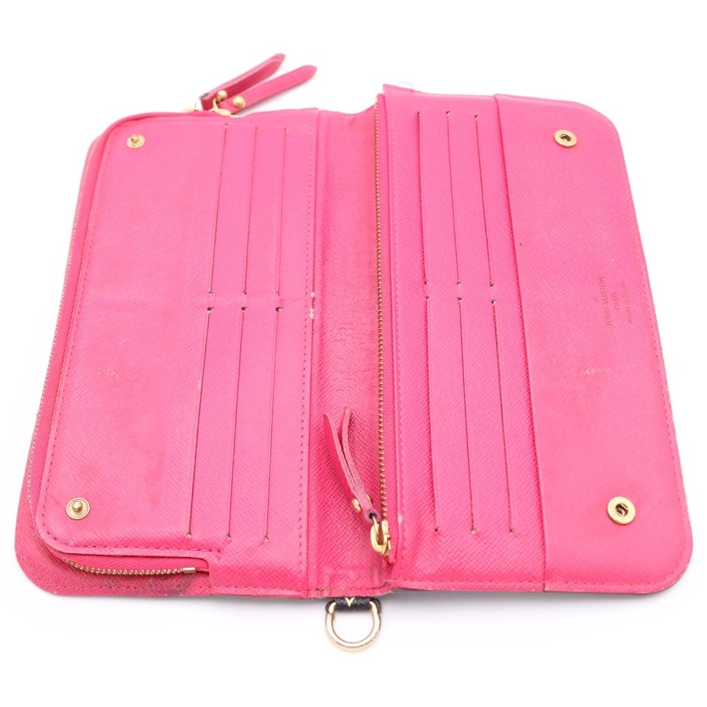 Louis Vuitton Portefeuille Insolite Multi Monogram Bi Foldlong Wallet Longwallet — view 6