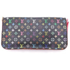 Louis Vuitton Portefeuille Insolite Multi Monogram Bi Foldlong Wallet Longwallet