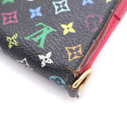 Louis Vuitton Portefeuille Insolite Multi Monogram Bi Foldlong Wallet Longwallet — view 4