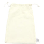 Loewe Raffia Drawstring Pocket Anagram Mini Shoulder Bag Beige Raffia — view 8