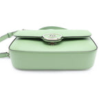 Gucci Petit GG Leather 2-Way Shoulder Bag Green — view 4