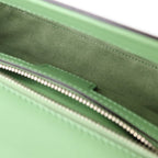 Gucci Petit GG Leather 2-Way Shoulder Bag Green — view 7