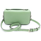 Gucci Petit GG Leather 2-Way Shoulder Bag Green — view 2