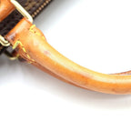 Louis Vuitton Minispeedy Monogram Handbag Brown — view 6
