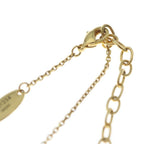 Louis Vuitton LV Flower Grams Pendant Gold — view 4