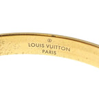 Louis Vuitton Bracelet Nanogram Strike Gold — view 5