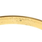 Louis Vuitton Bracelet Nanogram Strike Gold — view 6