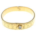 Louis Vuitton Bracelet Nanogram Strike Gold — view 3